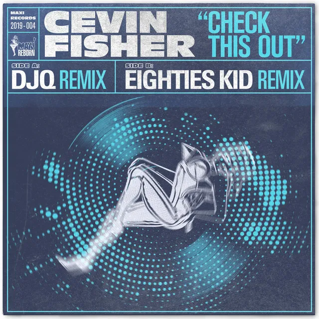 Check This Out - Eighties Kid Remix