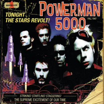 Tonight The Stars Revolt by Powerman 5000