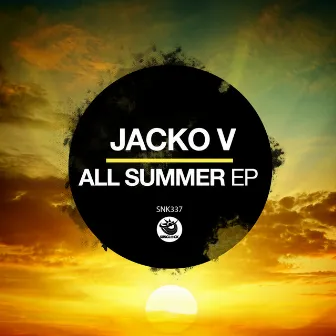 All Summer EP by Jacko V