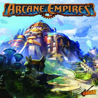 Arcane Empires Original Soundtrack - EP by Greg Rahn