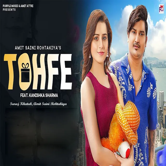 Tohfe (feat. Kanishka Sharma)