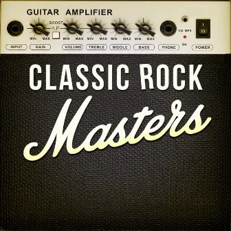 Classic Rock Masters by Unknown Artist