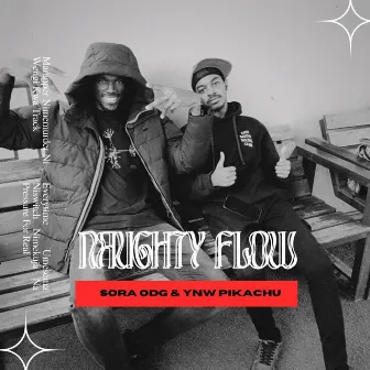 NAUGHTY FLOW by YNW Pikachu