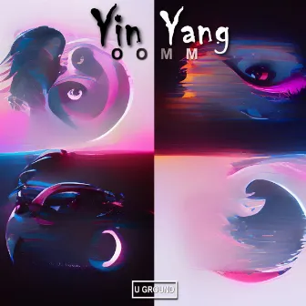 Yin Yang by Oomm