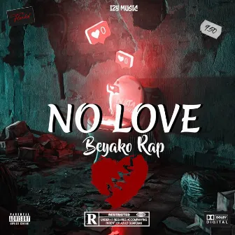 No Love by Drumz LT