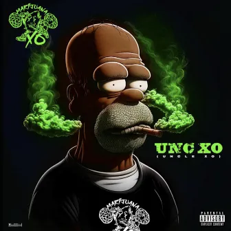 Unc XO (Uncle XO) by MarijuanaXO