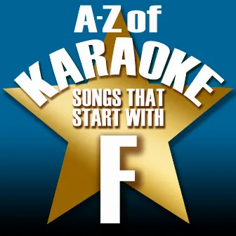 A-Z of Karaoke - Songs That Start with 