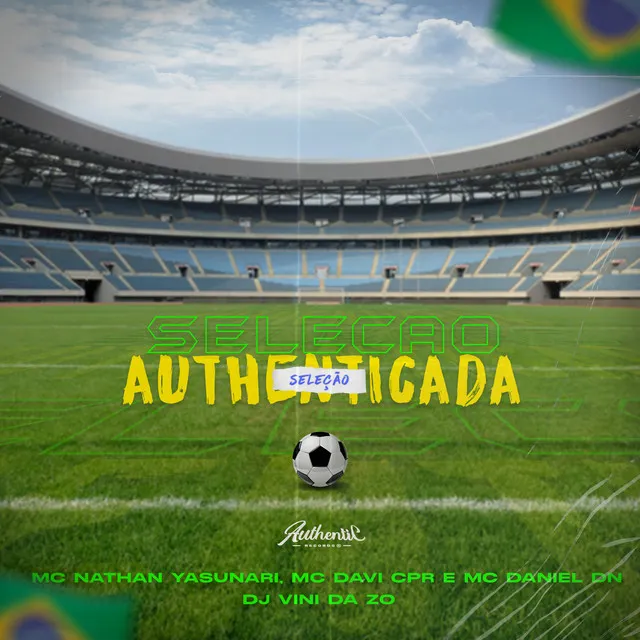 Seleção Authenticada