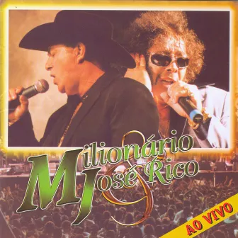 As Gargantas de Ouro do Brasil (Ao Vivo) by Milionário & José Rico