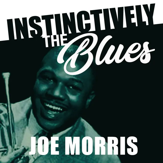 Instinctively the Blues - Joe Morris