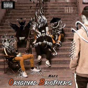 Original Brothers by Skob