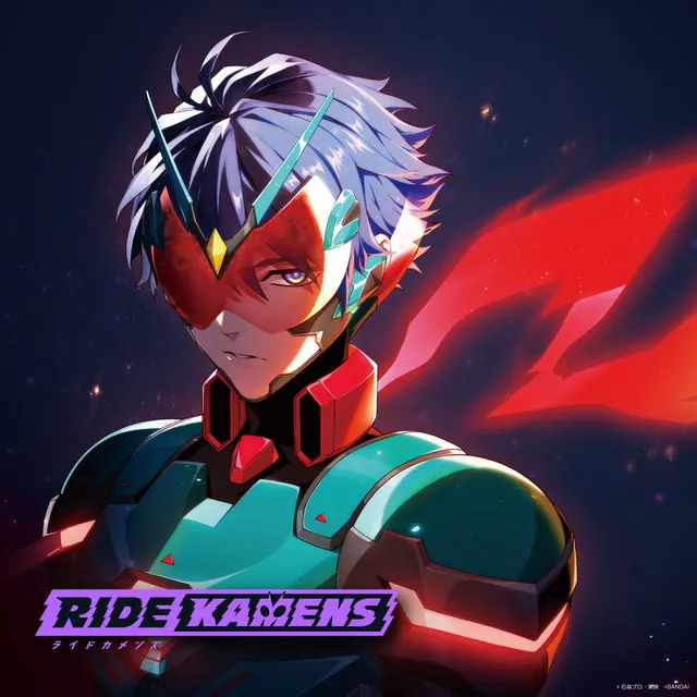 RIDE KAMENS Main Theme