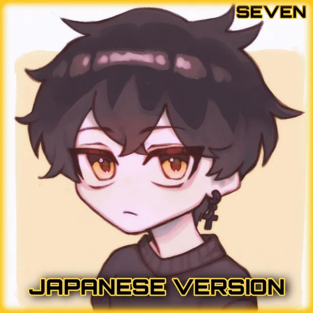 Seven - Japanese Ver.