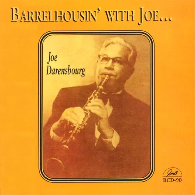 Barrelhousin' with Joe