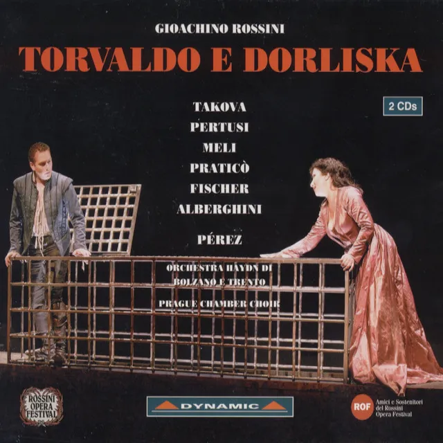 Torvaldo e Dorliska, Act II Scene 8: Grazie al destin pietoso (Dorliska, Torvaldo, Giorgio, Carlotta, Chorus)