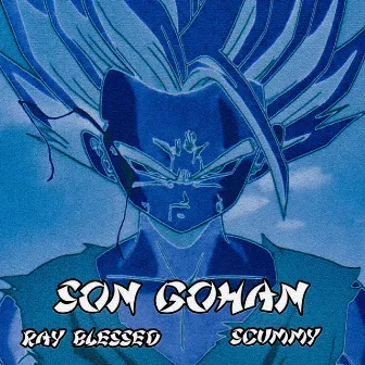 Son Gohan by Scummy Boy Drama