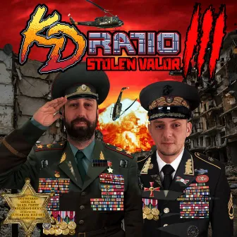 Kd Ratio 3.0 - Stolen Valor by Diggy Mac Dirt