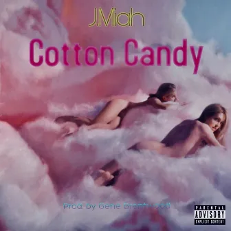 Cotton Candy by J.Miah