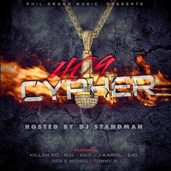 409 Cypher by Phil Grand Music