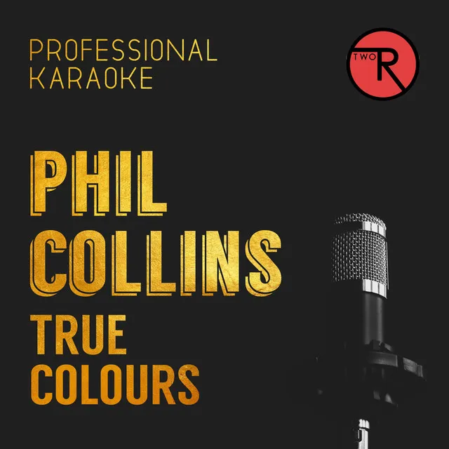 True colours - Karaoke Version