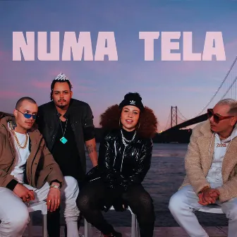 Numa Tela by ZAPP