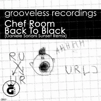 Back To Black (Daniele Soriani Sunset Remix) by Chef Room