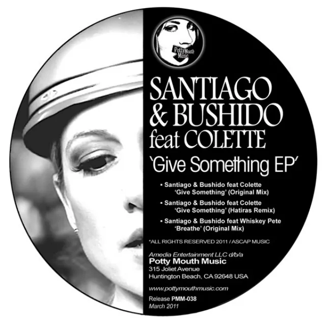 Give Something - Original Mix