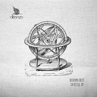 Orbital EP by Korben Nice