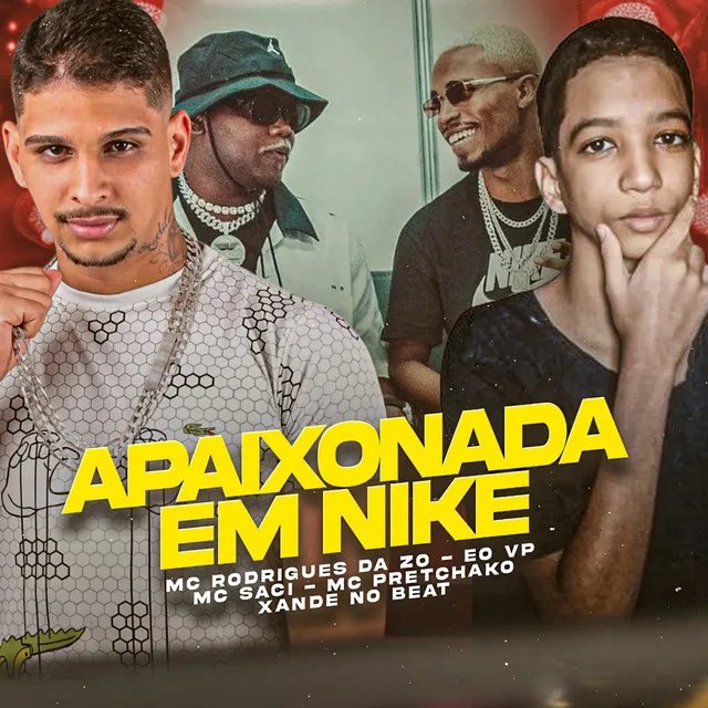 Apaixonada em Nike