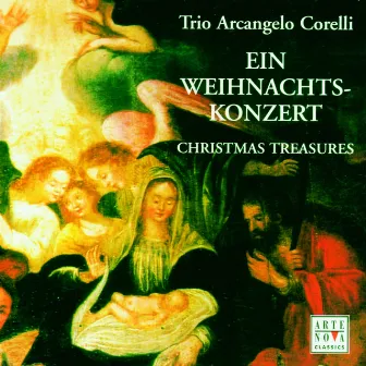 Christmas Treasures by Trio Arcangelo Corelli