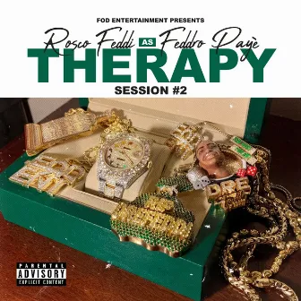 Therapy Session #2 by Rosco Feddi