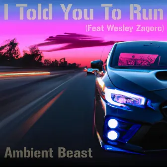 I Told You to Run by Ambient Beast