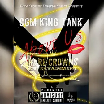 About Us by CGM King Tank