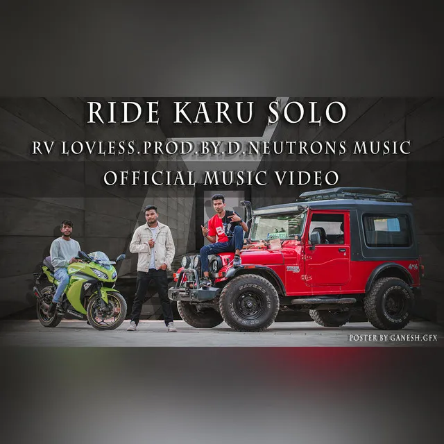 Ride Karu Solo