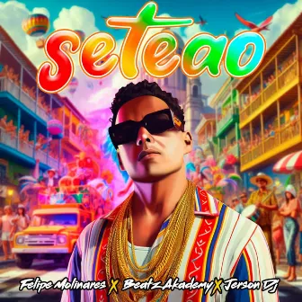 Seteao by Jerson DJ