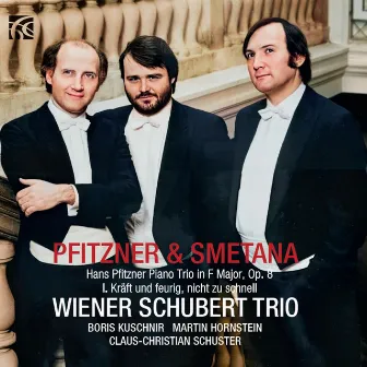 Piano Trio in F Major, Op. 8: I. Kräft und feurig, nicht zu schnell (Live) by Wiener Schubert Trio