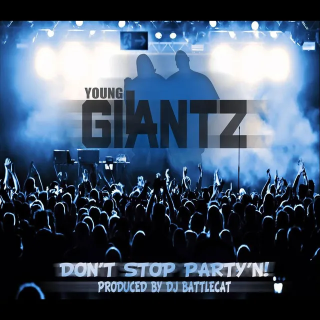 Don't Stop Party'n (Clean)