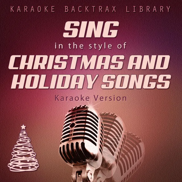 Karaoke Backtrax Library