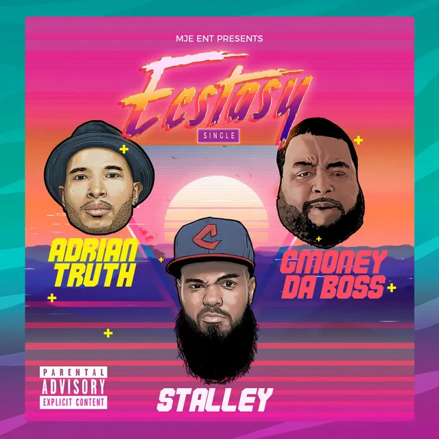 Ecstasy (feat. Stalley, Adrian Truth & Suli4q)