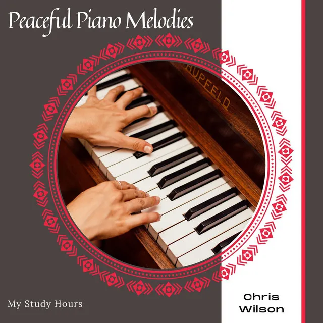 Peaceful Piano Melodies - My Study Hours