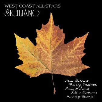 Siciliano by West Coast All Stars