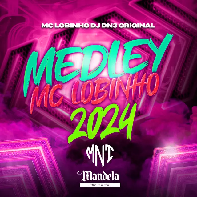 Medley Mc Lobinho 2024