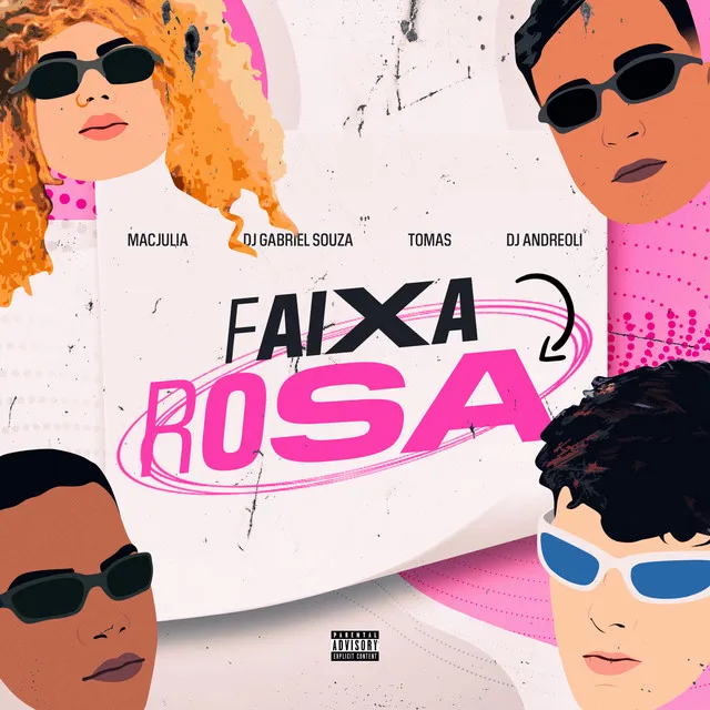 Faixa Rosa Eletrofunk