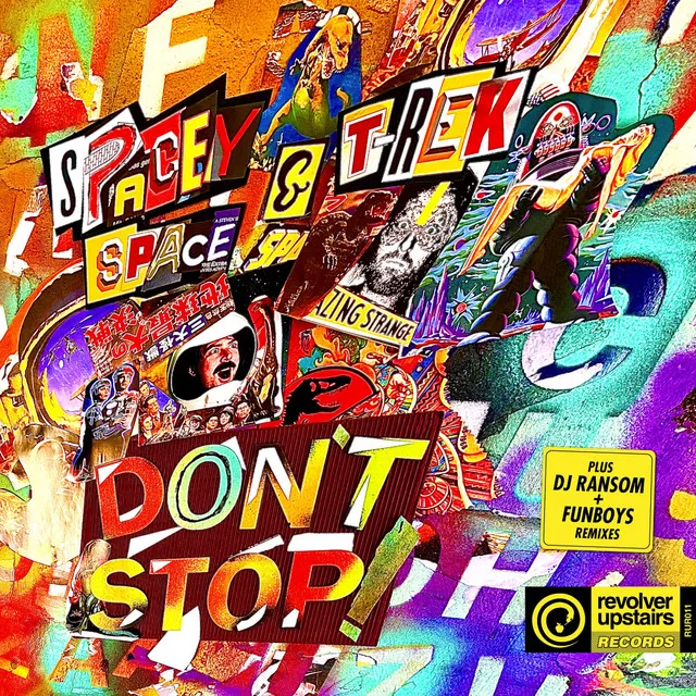 DON'T STOP! (Funboys Remix)