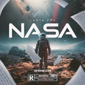 Carta pra Nasa by ML Studio Oficial