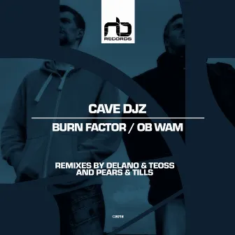 Burn Factor / OB WAM by Cave Djz