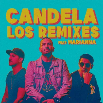 Candela: Los Remixes by Papá Kumbé