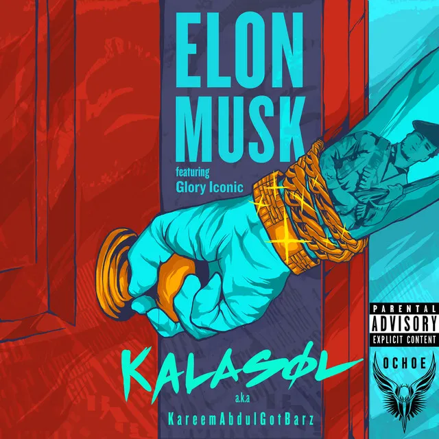 Elon Musk (feat. Glory Iconic)