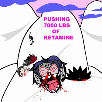 PUSHING 7000 LBS OF KETAMINE by 777arcane