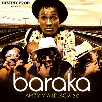 Baraka by Amzy